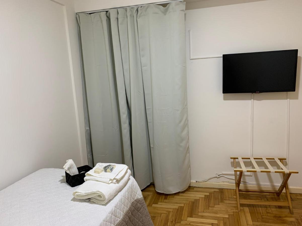 Uehaus Departamentos En Caba-Buenos Aires Lägenhet Exteriör bild
