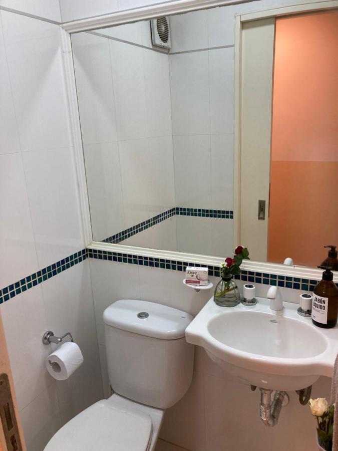 Uehaus Departamentos En Caba-Buenos Aires Lägenhet Exteriör bild
