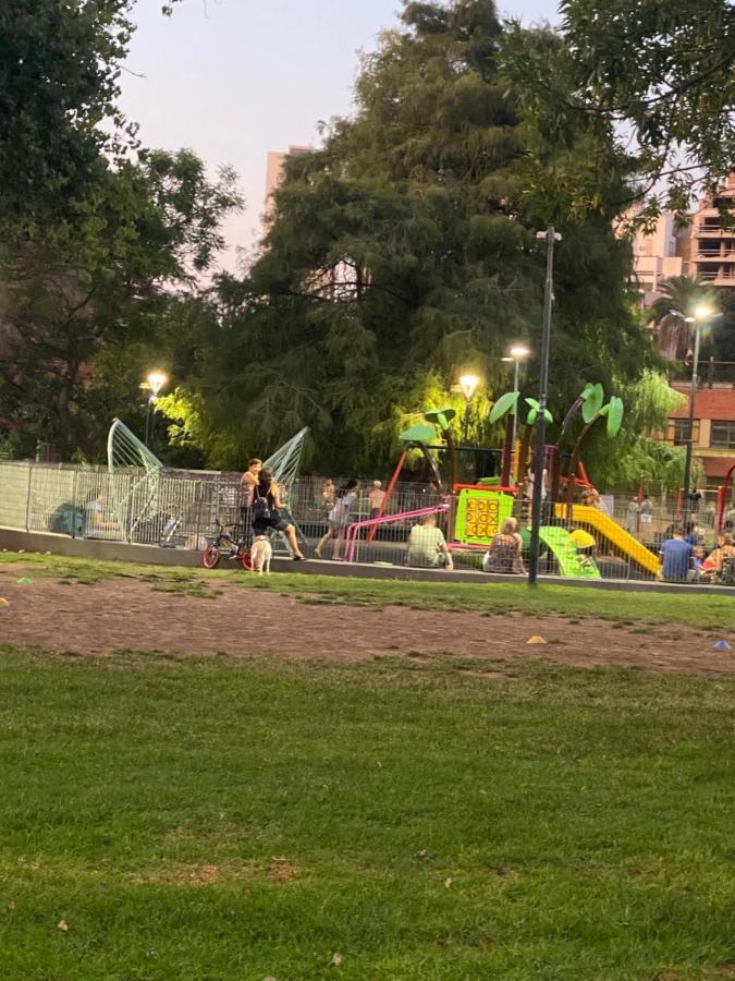 Uehaus Departamentos En Caba-Buenos Aires Lägenhet Exteriör bild