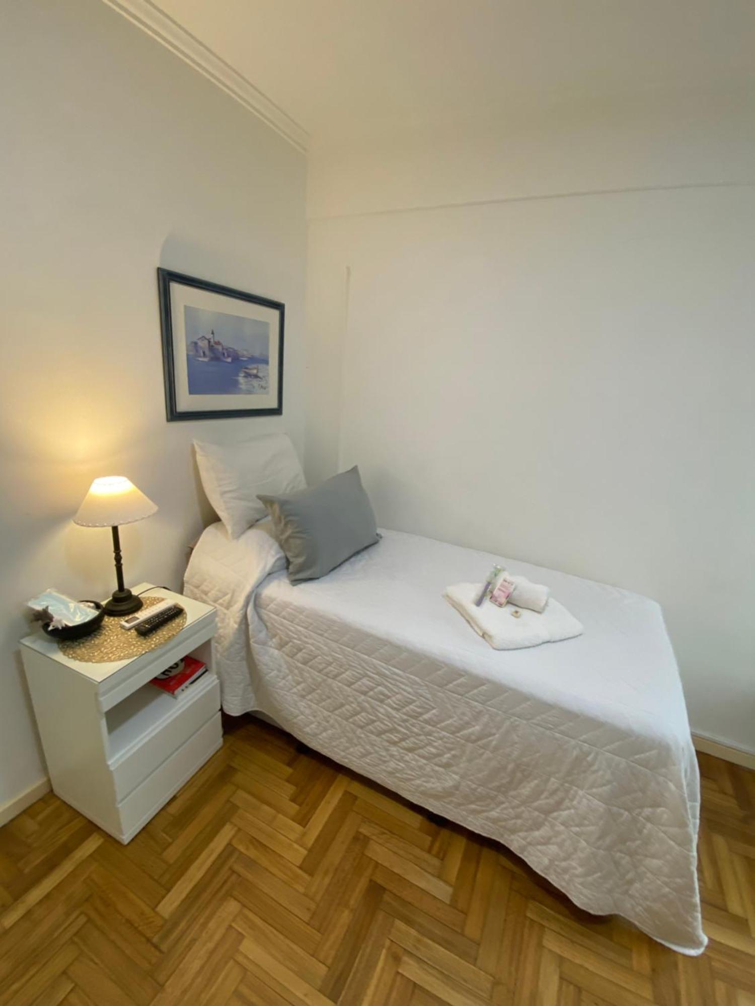 Uehaus Departamentos En Caba-Buenos Aires Lägenhet Exteriör bild