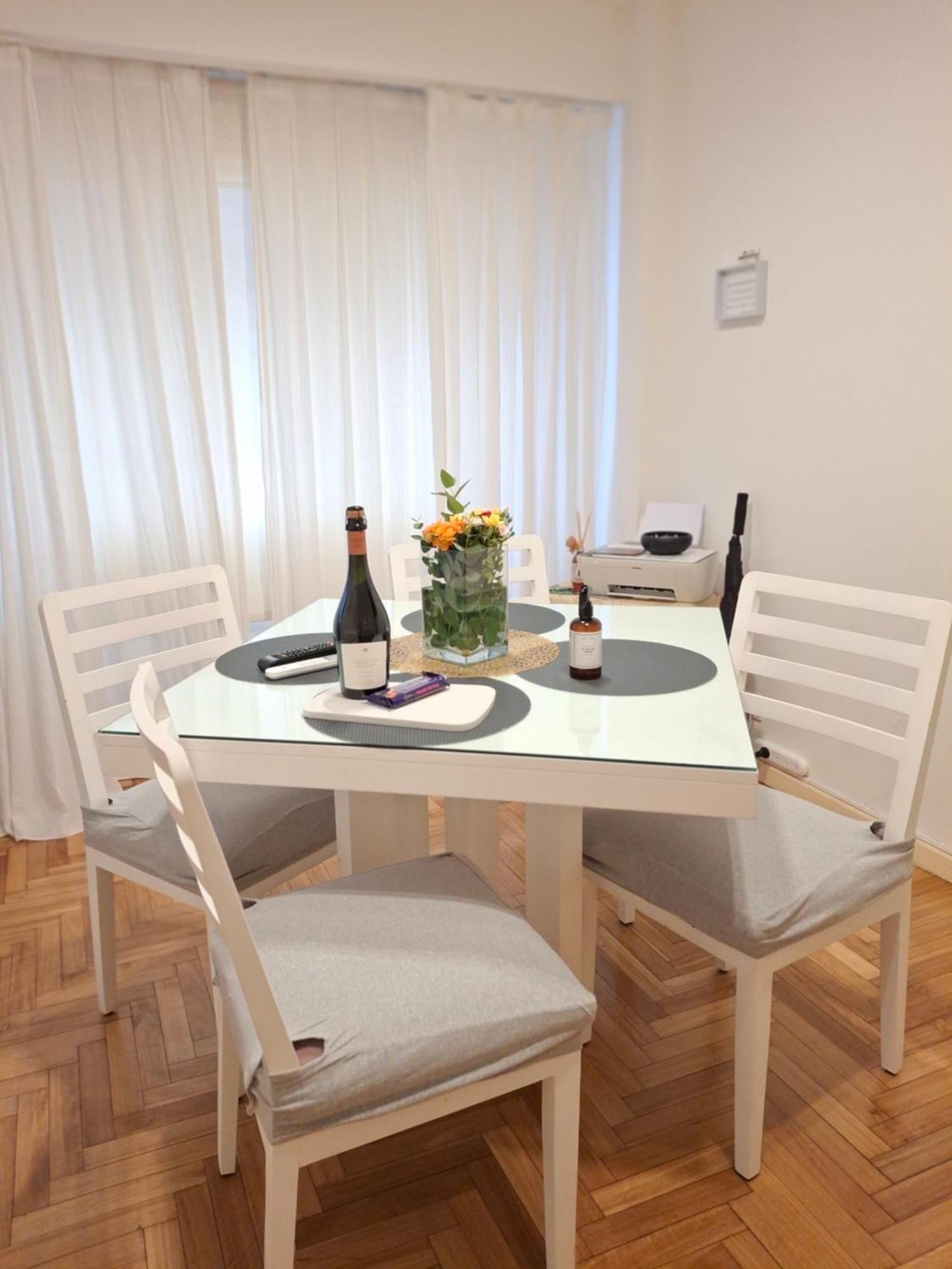 Uehaus Departamentos En Caba-Buenos Aires Lägenhet Exteriör bild