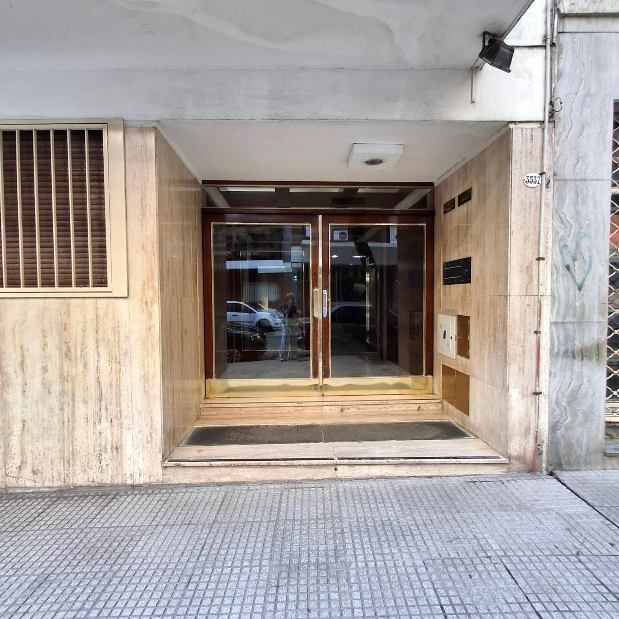 Uehaus Departamentos En Caba-Buenos Aires Lägenhet Exteriör bild